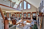 Cortina Mountain Chalet