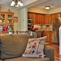 Mountain Green Condo 3D6 (The Sky's the Limit)