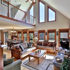 Cortina Mountain Chalet