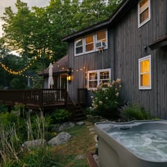 Forest Mountain Lodge