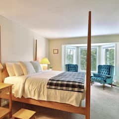 The Birch Ridge #10 - Blue Velvet Room