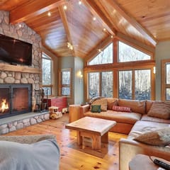 The Waffelhaus in Killington