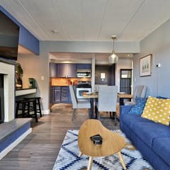 Mountain Green Condo 1C7 (The Cozy Den)