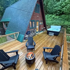 Killington A-Frame