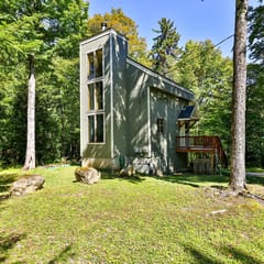 Bob's Sled Lodge