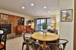 Mountain Green Condo 3B2 (Snowplace Like Home)