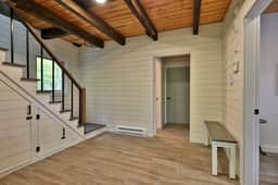 Coach Road Duplex - Left Side