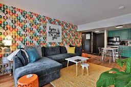 Mountain Green Condo 1A8 (Stunning Slopeside Condo)