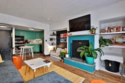 Mountain Green Condo 1A8 (Stunning Slopeside Condo)