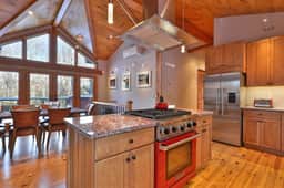 The Waffelhaus in Killington