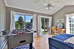 The Family Retreat at Bomoseen