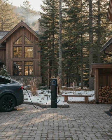 EV Charging On-Site