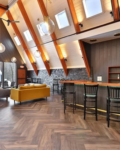 Steps from dining and nightlife