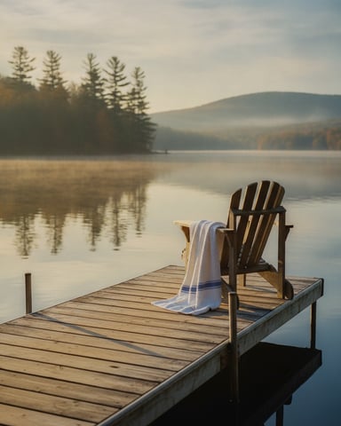 Waterfront Views and Docks