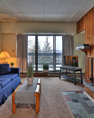 Ski-In Access & Views