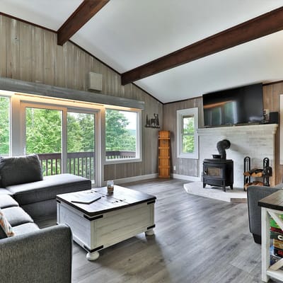 Breakaway House - Unit A