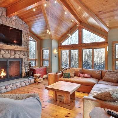 The Waffelhaus in Killington