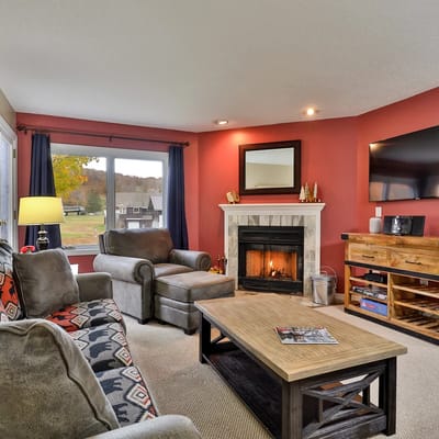 Pico Mountain Condo F106 (Pico Mountain Getaway)