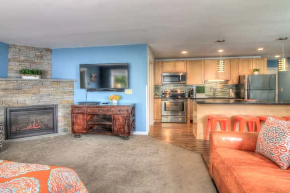 Killington Center #322 - Image 1
