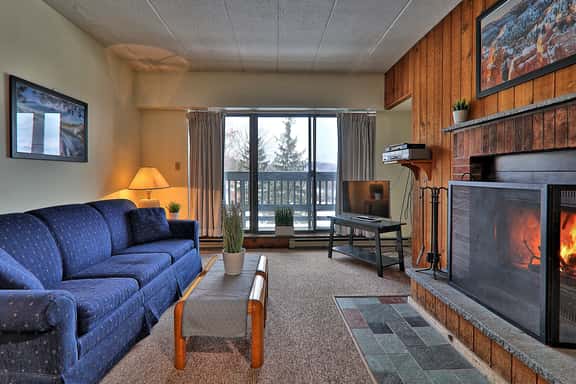 Mountain Green Condo 1D7 (To Ski, or Not to Ski) - Image 1