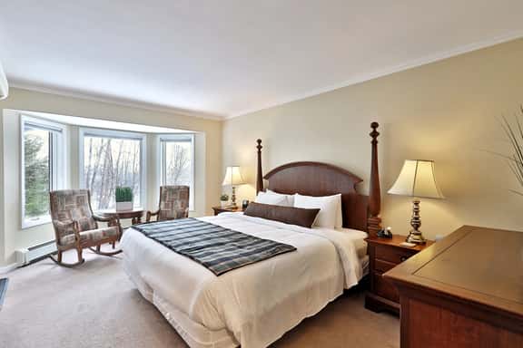 The Birch Ridge #09 - English Gentleman's Room - Image 1