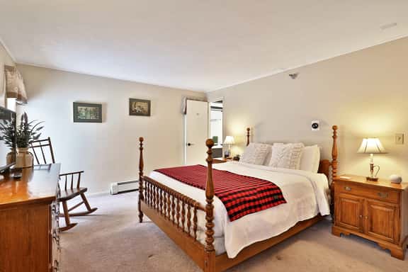 The Birch Ridge #01 - Colonial Maple Room - Image 1