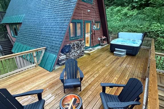 Killington A-Frame - Image 1