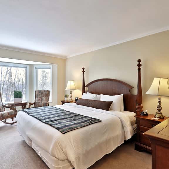 The Birch Ridge #09 - English Gentleman's Room - Image 1