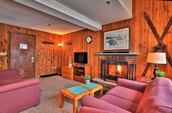 Mountain Green Condo 3F12