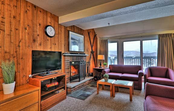 Mountain Green Condo 3F12