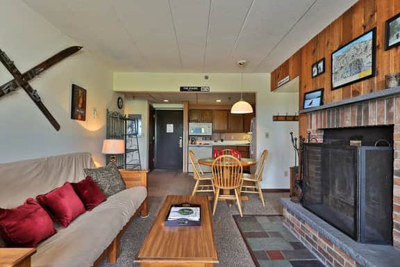 Mountain Green Condo 2D9