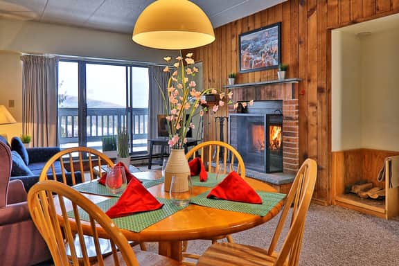 Mountain Green Condo 1D7 (To Ski, or Not to Ski)
