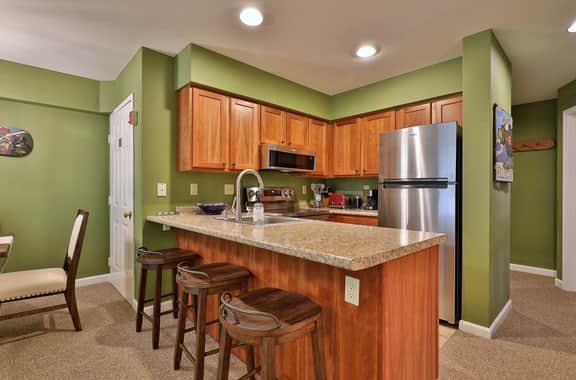 The Pico Family Getaway H103
