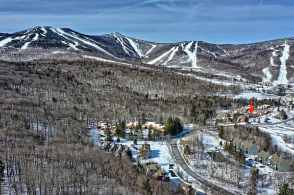 Killington Mountain View - Trail Creek #50