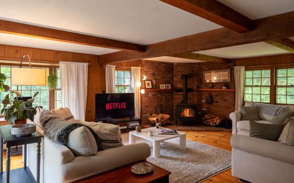Forest Mountain Lodge