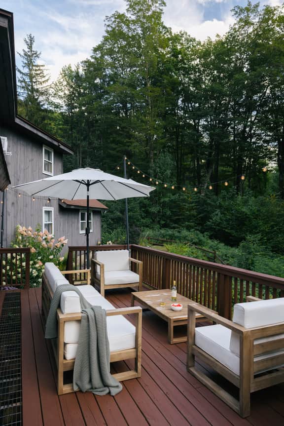 Forest Mountain Lodge