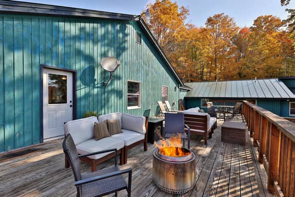 Winding Way Chalet