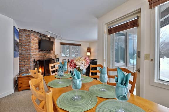 Fall Line Condo A5 (Ski Hard or Die Trying)