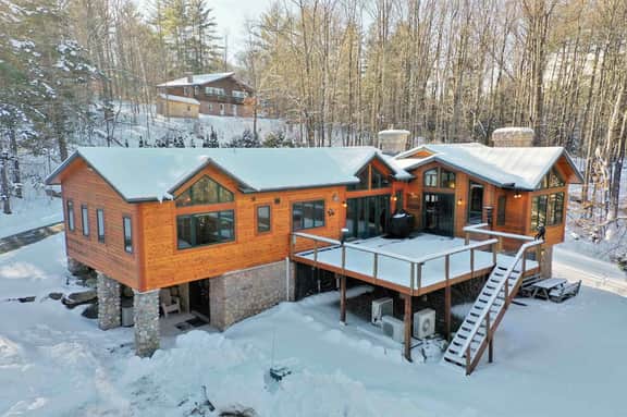 The Waffelhaus in Killington