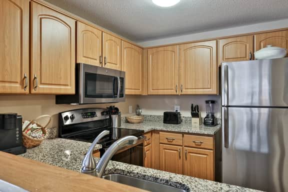 Fall Line Condo G3 (G-Suite View)