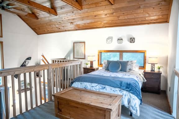 Bob's Sled Lodge