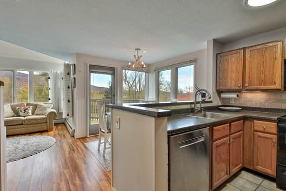 Fall Line Condo A4B (The ‘One More Run' Retreat)