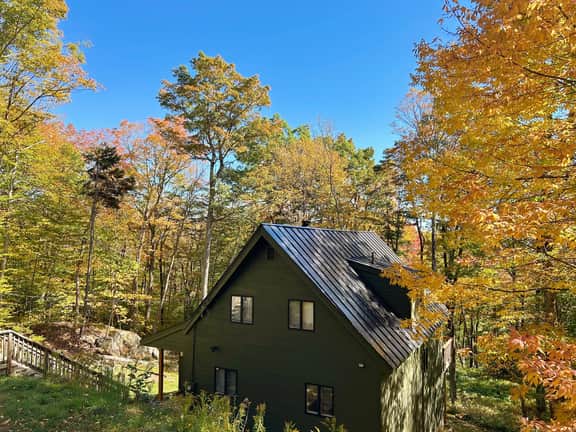 The Powder House