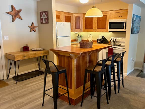Mountain Green Condo 3A2 (Snowshed Stroll)