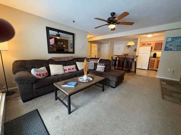 Mountain Green Condo 3A2 (Snowshed Stroll)