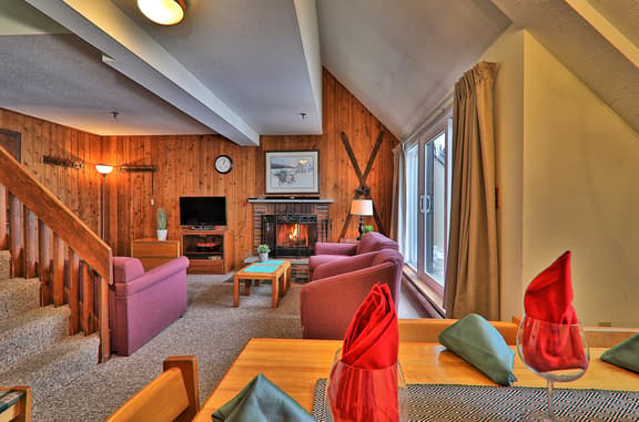 Mountain Green Condo 3F12