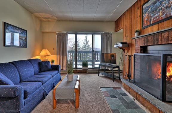 Mountain Green Condo 1D7 (To Ski, or Not to Ski)
