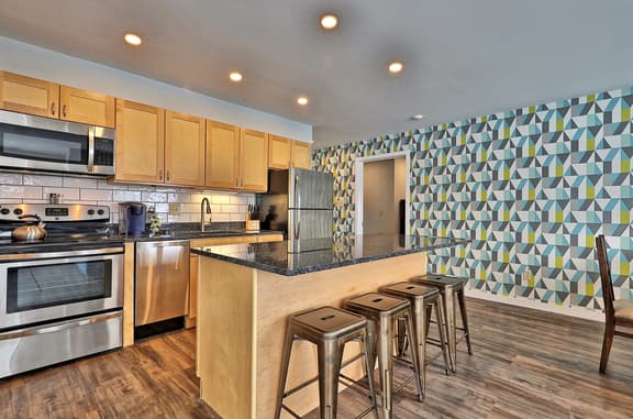 The Mod Suite at Killington 122/3