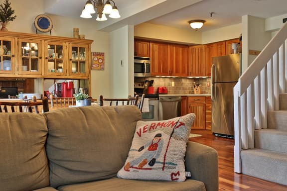 Mountain Green Condo 3D6 (The Sky's the Limit)