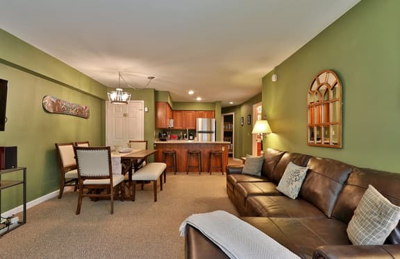 The Pico Family Getaway H103